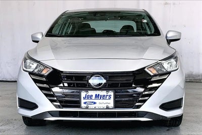 Photo of a 2023 Nissan Versa SV 4DR Sedan for sale