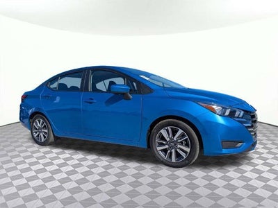 Photo of a 2023 Nissan Versa SV 4DR Sedan for sale