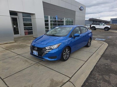 Photo of a 2023 Nissan Versa SV 4DR Sedan for sale
