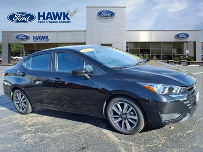 Photo of a 2023 Nissan Versa SV 4DR Sedan for sale