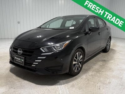 Photo of a 2023 Nissan Versa SV 4DR Sedan for sale