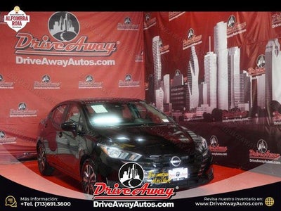 Photo of a 2024 Nissan Versa SV 4DR Sedan for sale