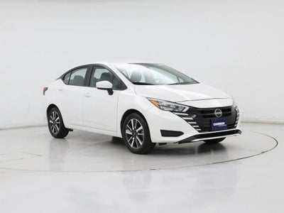 Photo of a 2025 Nissan Versa SV 4DR Sedan for sale
