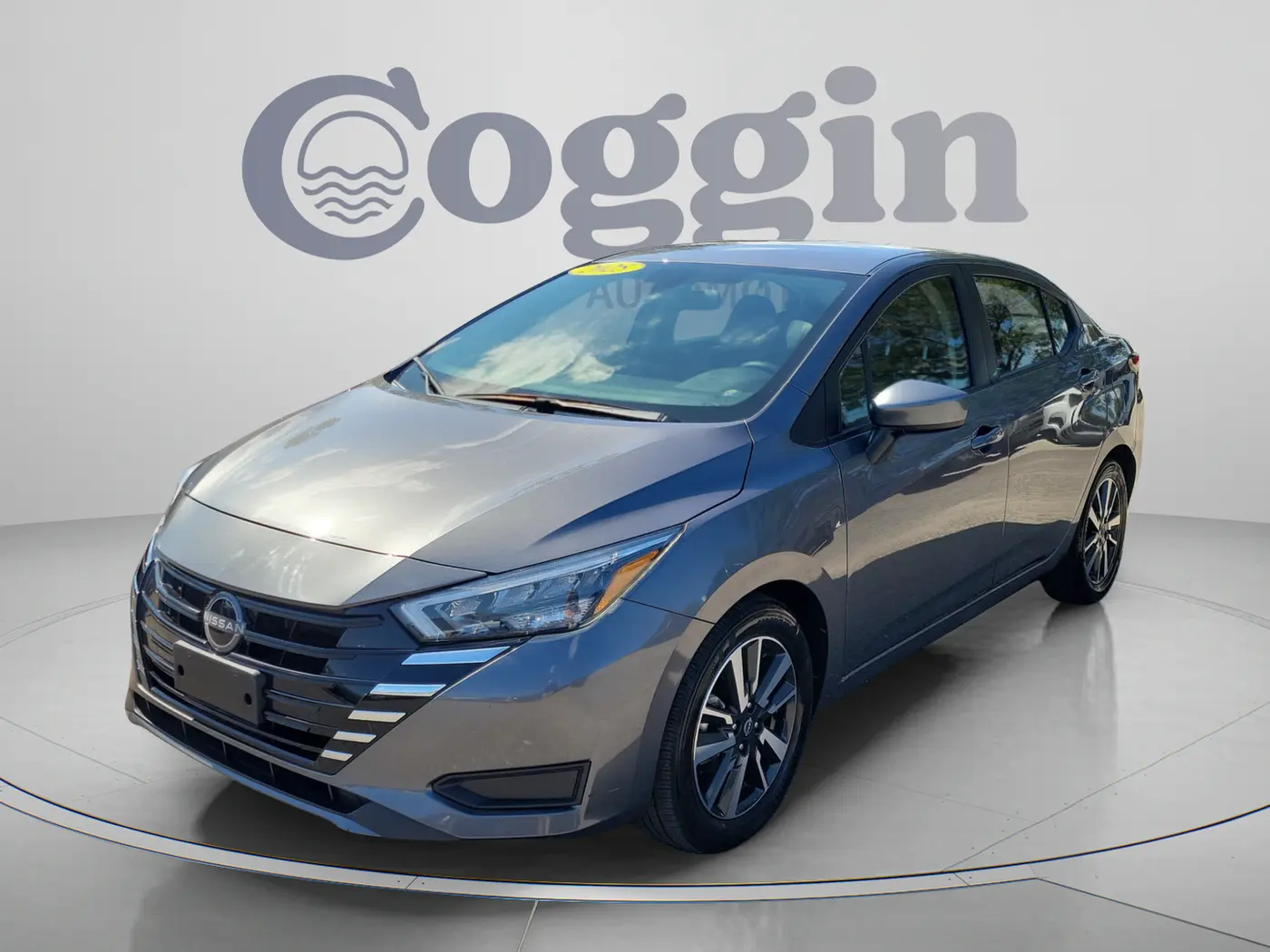 2025 Nissan Versa