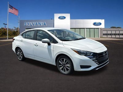 Photo of a 2025 Nissan Versa SV 4DR Sedan for sale