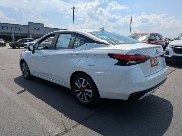 2025 Nissan Versa - $17,875