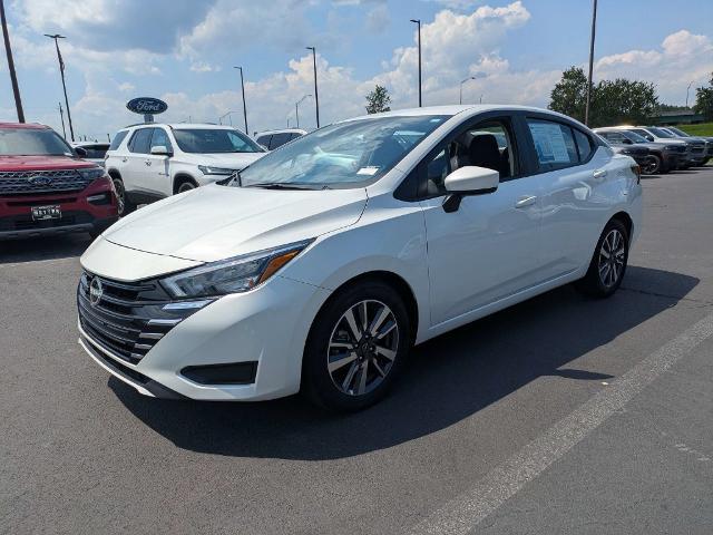 2025 Nissan Versa - $17,875