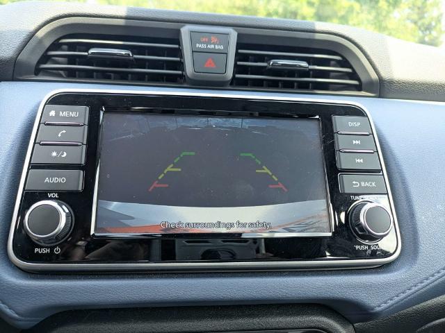 2025 Nissan Versa - $17,875