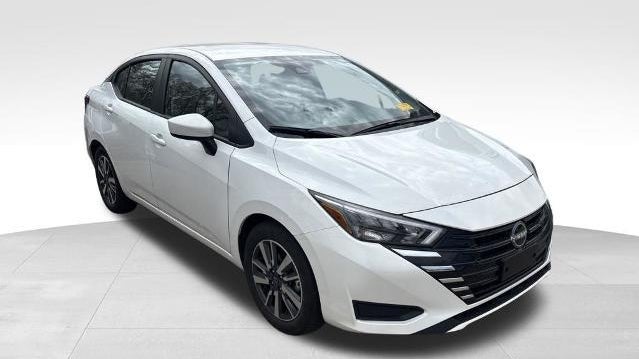 Preowned 2025 Nissan Versa SV for Sale