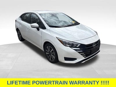 Photo of a 2025 Nissan Versa SV 4DR Sedan for sale