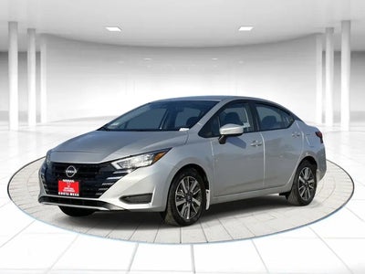 Photo of a 2025 Nissan Versa SV 4DR Sedan for sale