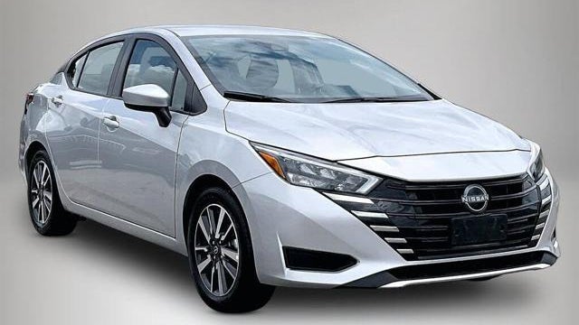 Preowned 2025 Nissan Versa SV for Sale