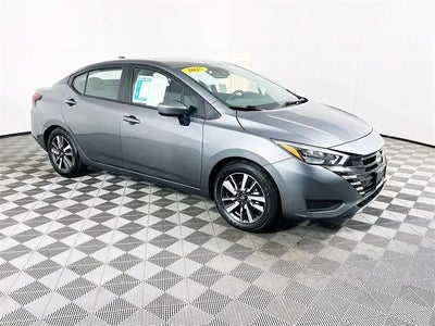 Photo of a 2025 Nissan Versa SV 4DR Sedan for sale