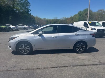 Photo of a 2025 Nissan Versa SV 4DR Sedan for sale