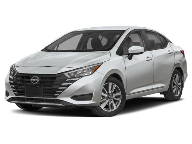2025 Nissan Versa - $20,899