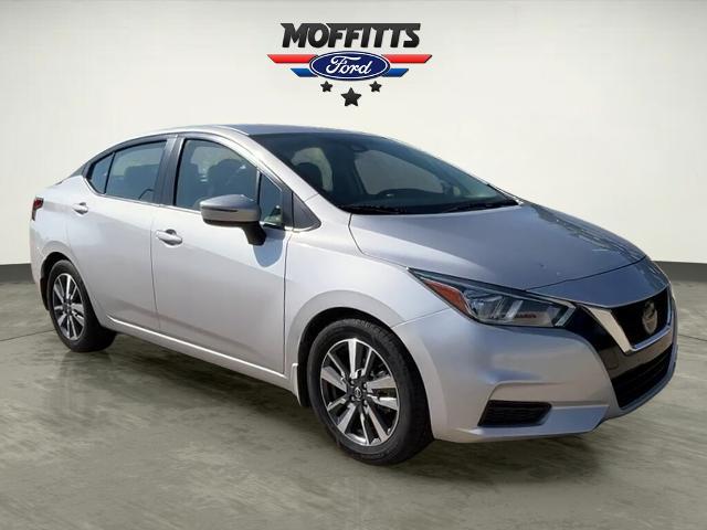 2020 Nissan Versa - $13,753