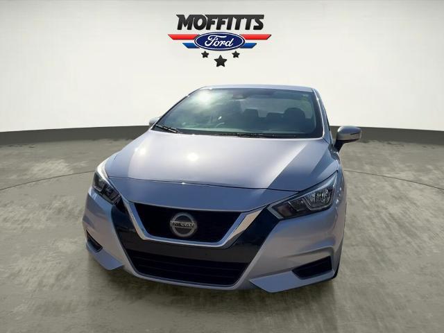 2020 Nissan Versa - $13,753