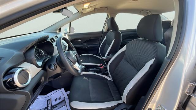 2020 Nissan Versa - $13,753