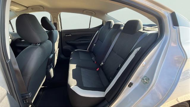 2020 Nissan Versa - $13,753