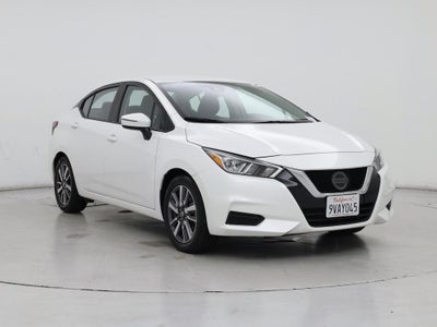Photo of a 2020 Nissan Versa SV 4DR Sedan for sale