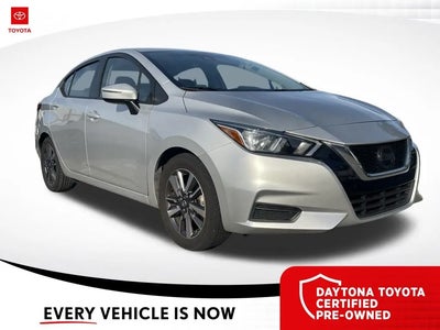 Photo of a 2020 Nissan Versa SV 4DR Sedan for sale