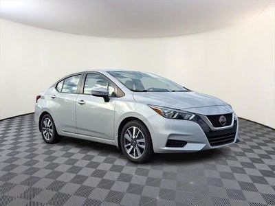 Photo of a 2020 Nissan Versa SV 4DR Sedan for sale
