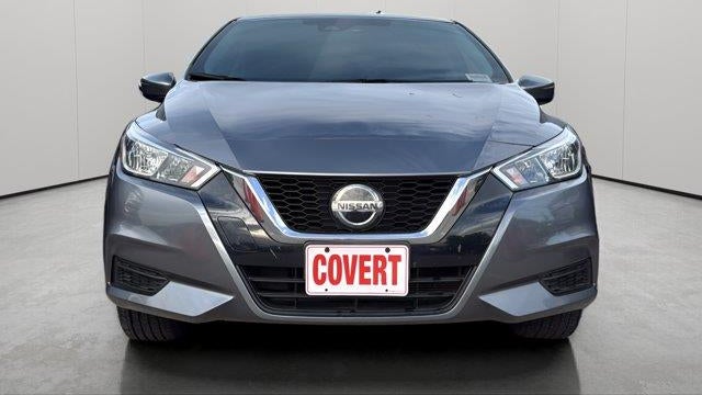 Preowned 2021 Nissan Versa SV for Sale
