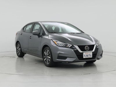 Photo of a 2021 Nissan Versa SV 4DR Sedan for sale