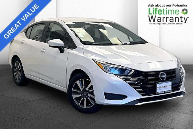2023 Nissan Versa