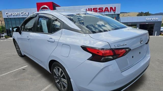 2023 Nissan Versa SV