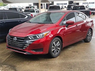 Photo of a 2024 Nissan Versa SV 4DR Sedan for sale