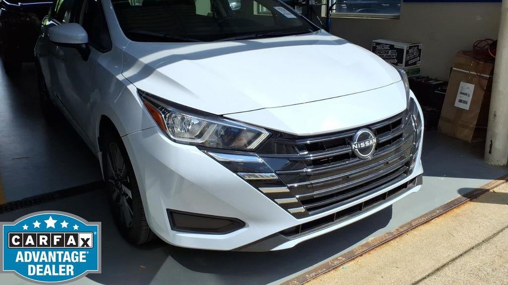 Preowned 2024 Nissan Versa SV for Sale