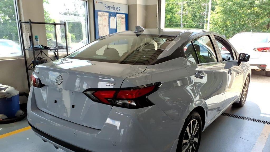 2024 Nissan Versa SV