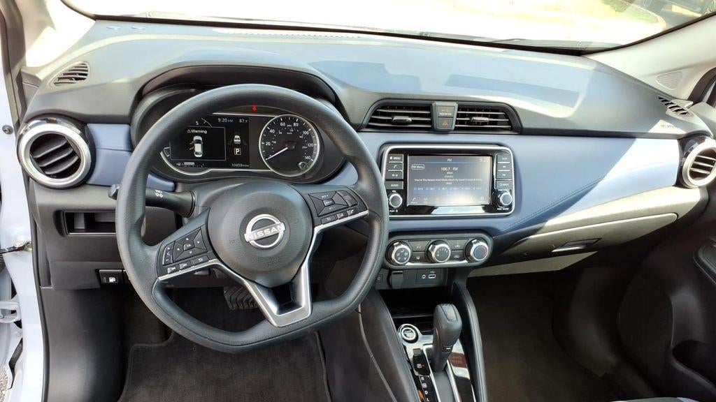 2024 Nissan Versa SV