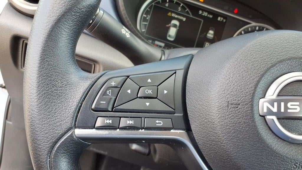 2024 Nissan Versa SV