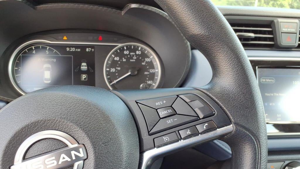 2024 Nissan Versa SV