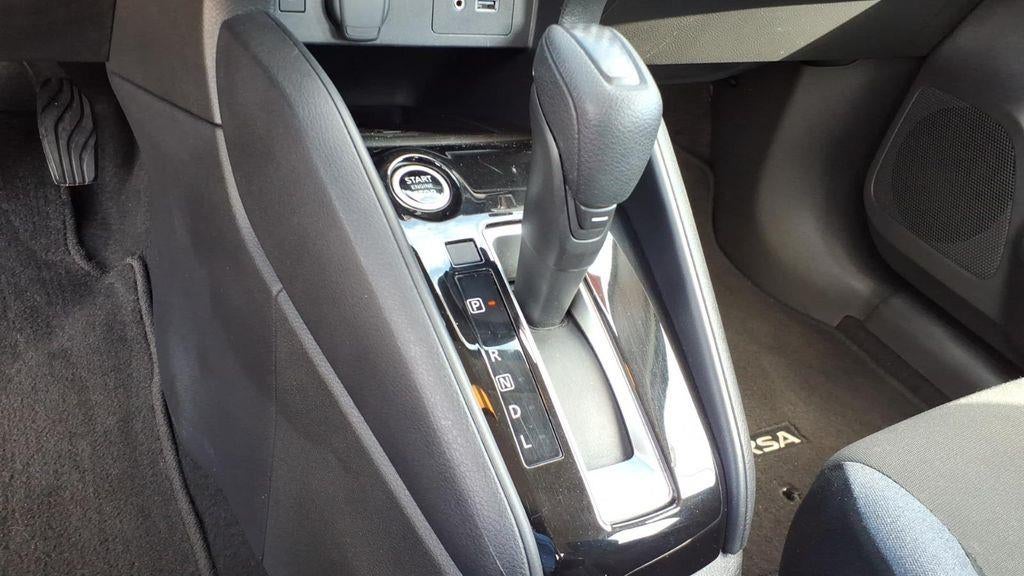 2024 Nissan Versa SV