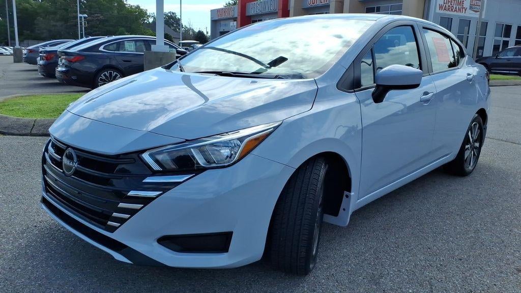 2024 Nissan Versa SV