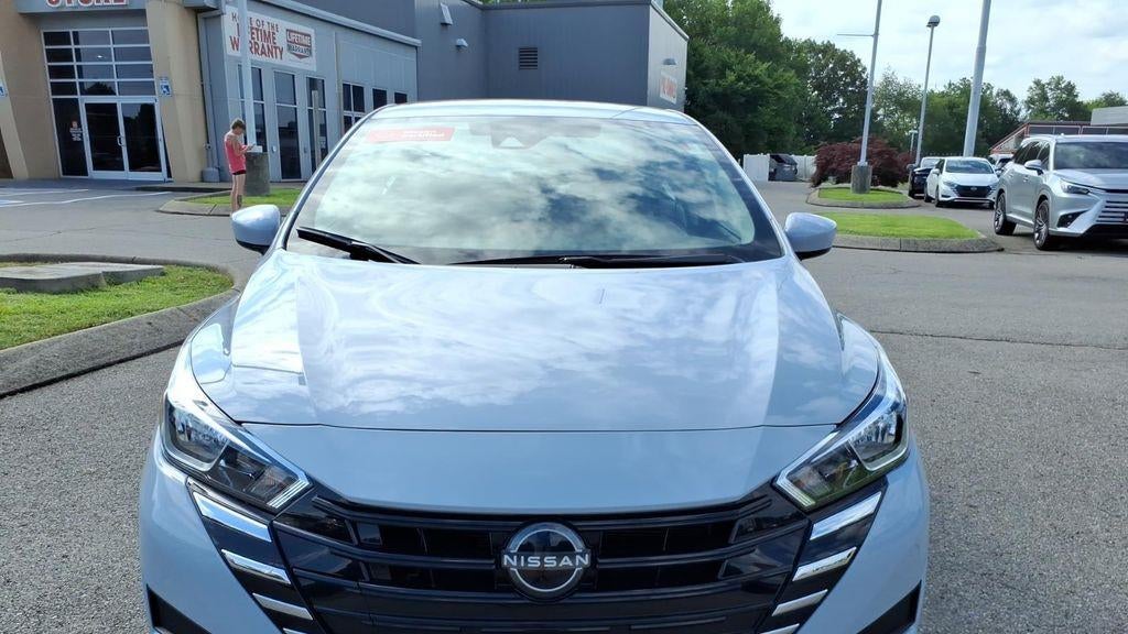 2024 Nissan Versa SV