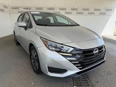 Photo of a 2025 Nissan Versa SV 4DR Sedan for sale