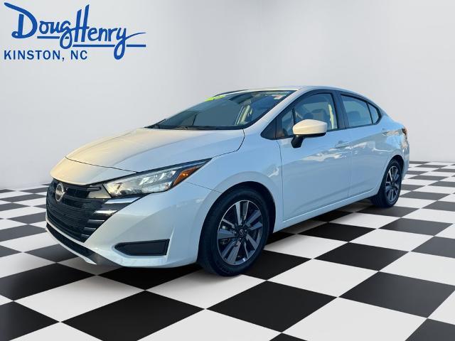 2025 Nissan Versa - $17,854