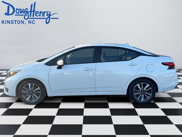 2025 Nissan Versa - $17,854