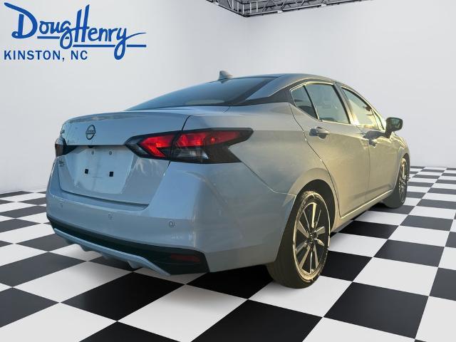 2025 Nissan Versa - $17,854