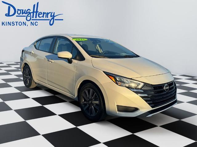 2025 Nissan Versa - $17,854