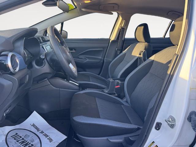 2025 Nissan Versa - $17,854