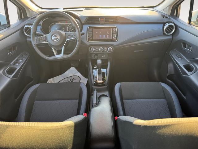 2025 Nissan Versa - $17,854