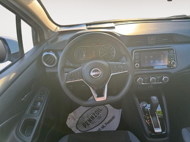 2025 Nissan Versa - $17,854