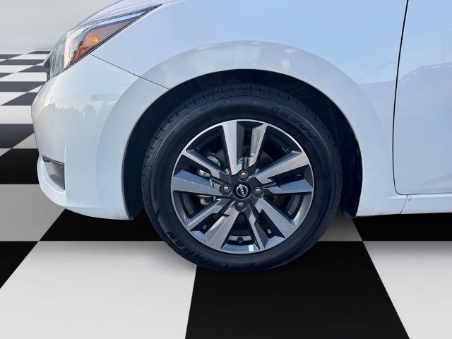 2025 Nissan Versa - $17,854