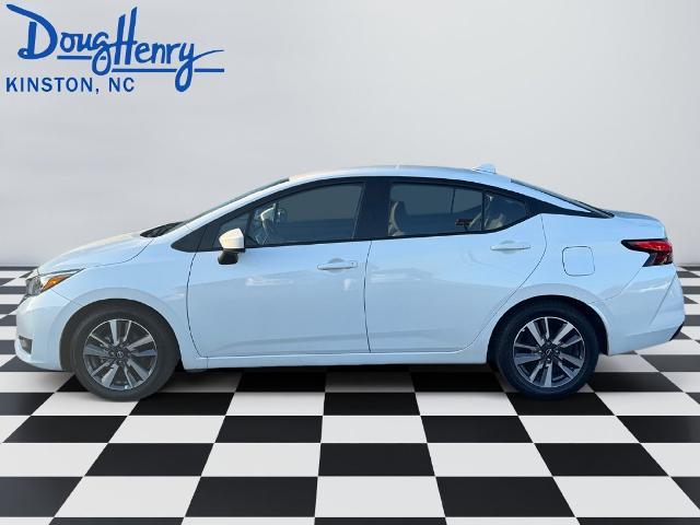 2025 Nissan Versa - $17,854