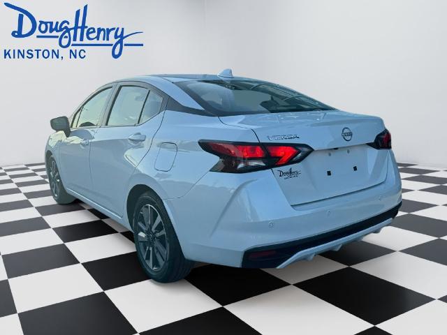 2025 Nissan Versa - $17,854